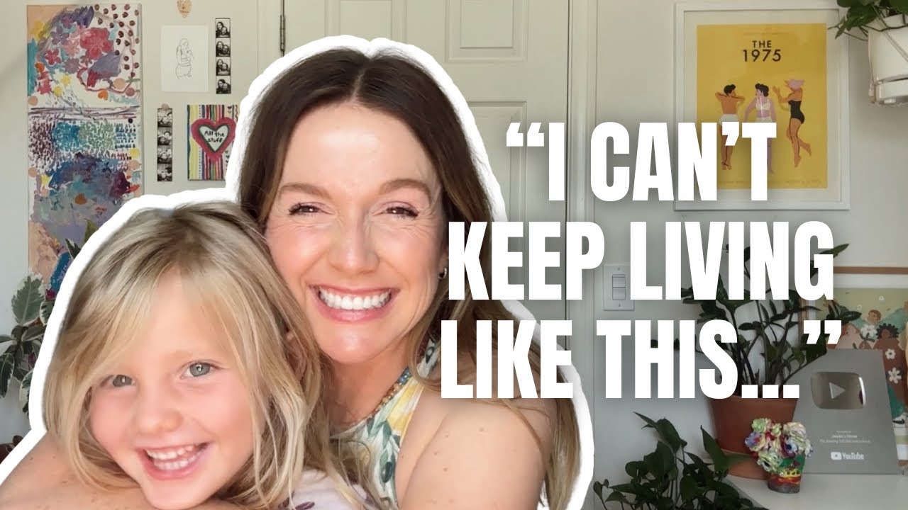 Why You’re Still Exhausted (Even After Sleep) | 6 Tangible Ways to Feel More Rested as a Mom img