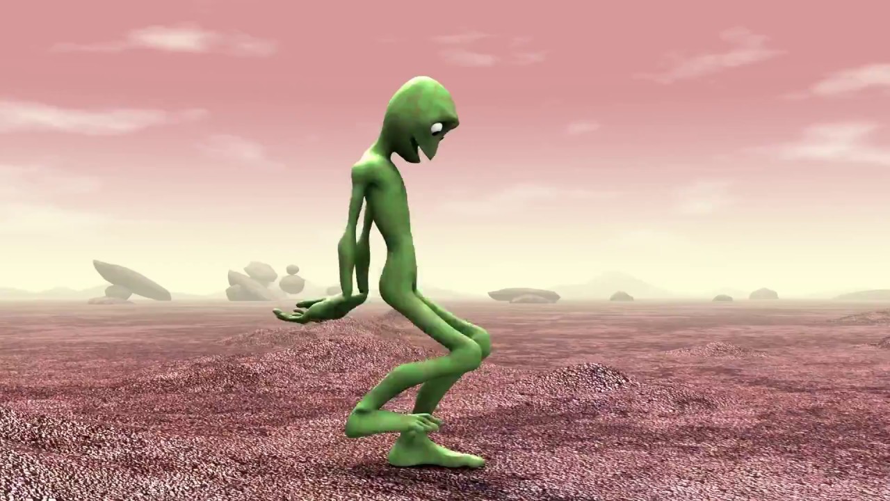 El Chombo, Dancing Green Alien - Dame Tu Cosita feat. Cutty Ranks (Official Video) img